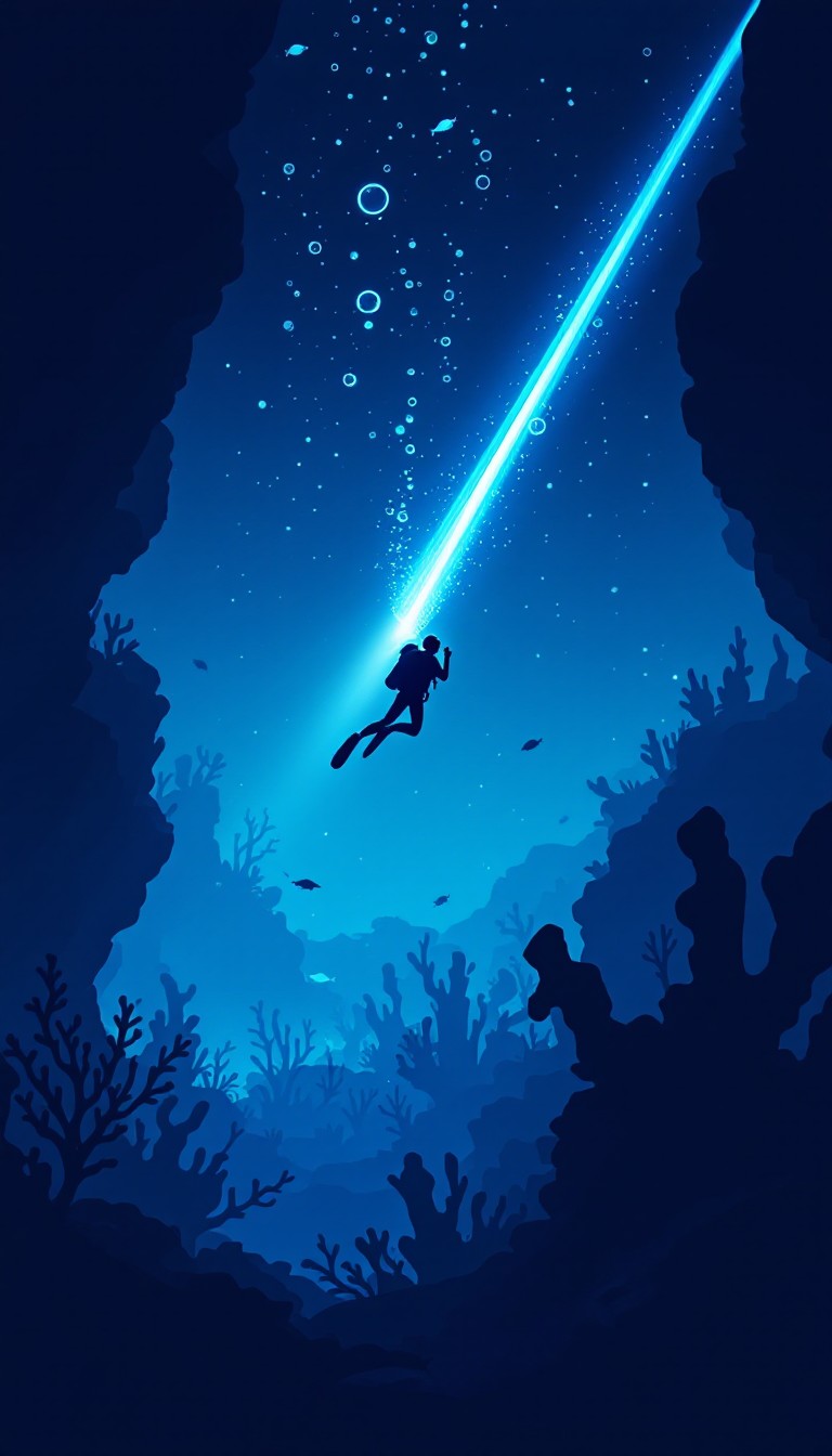 Full Dive - Aquatic VR