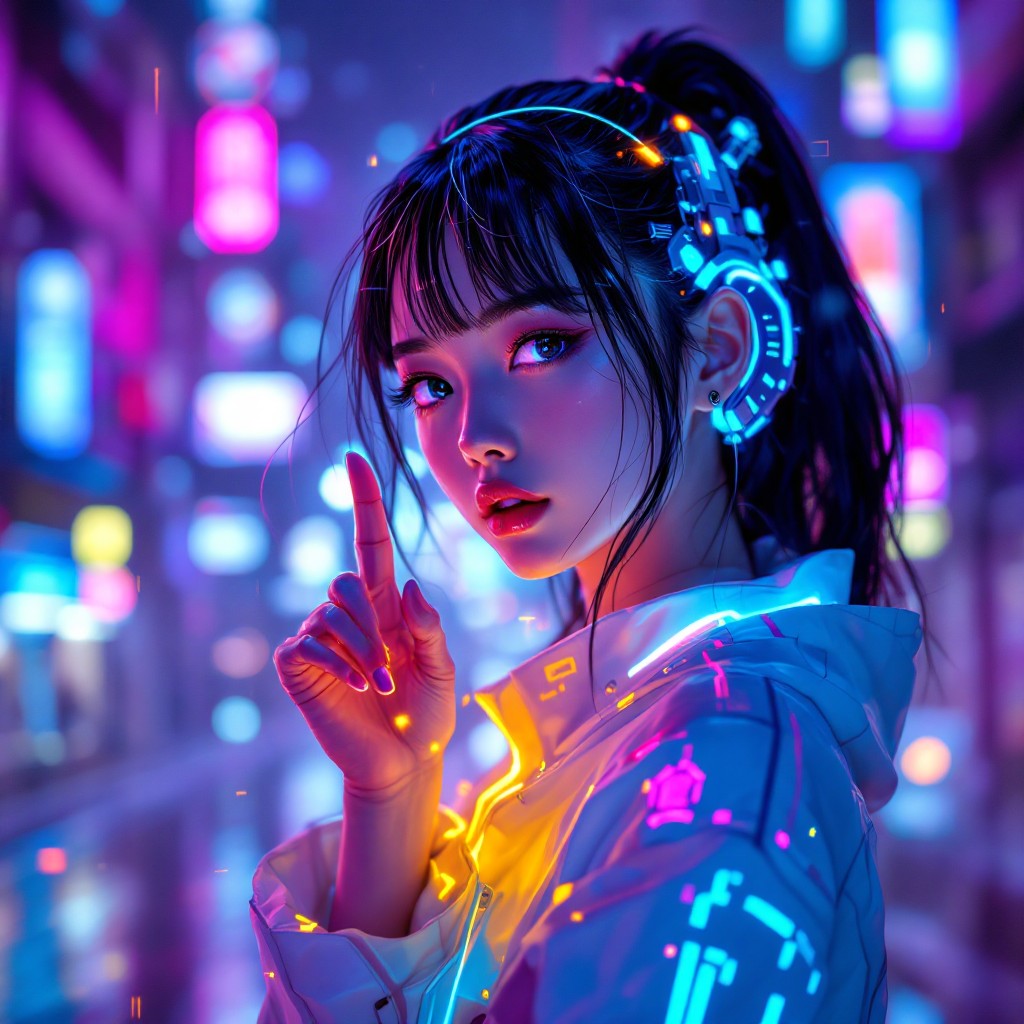 Cyberfashion - Adaptive Wearables